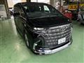 2025 Toyota Alphard G