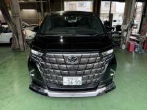 2025 Toyota Alphard G