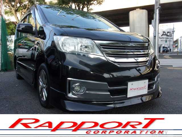 2013 Nissan Serena