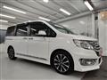 2013 Honda Step WGN