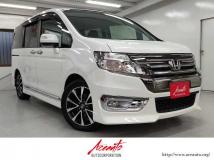 2013 Honda Step WGN