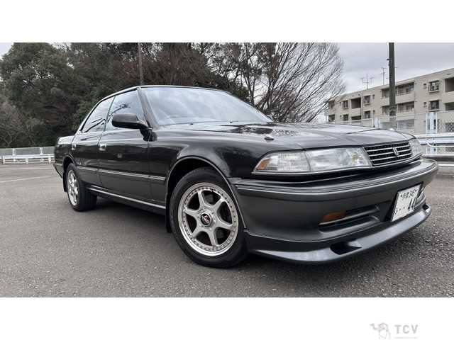 1992 Toyota Mark II