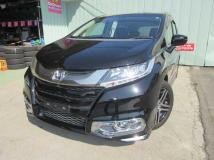 2015 Honda Odyssey