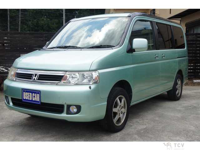 2003 Honda Step WGN