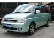 2003 Honda Step WGN