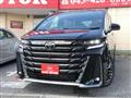2026 Toyota Vellfire