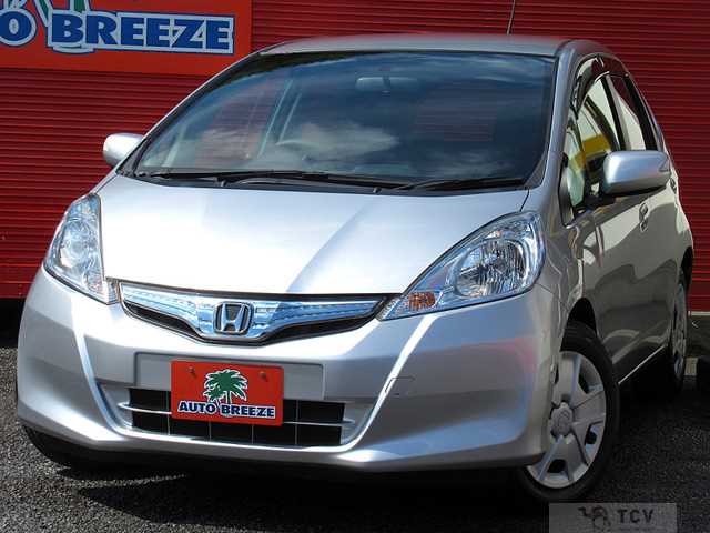 2011 Honda Fit