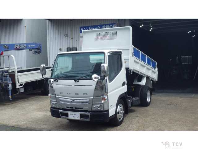2014 Mitsubishi Canter