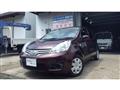 2010 Nissan Note