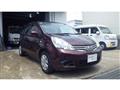 2010 Nissan Note