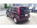 2010 Nissan Note