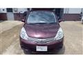 2010 Nissan Note