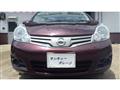 2010 Nissan Note