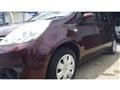 2010 Nissan Note