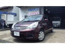 2010 Nissan Note