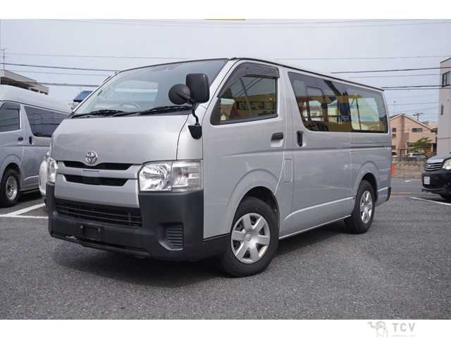 2020 Toyota Regiusace Van