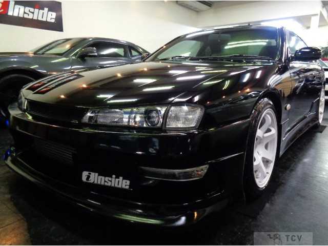 1998 Nissan Silvia