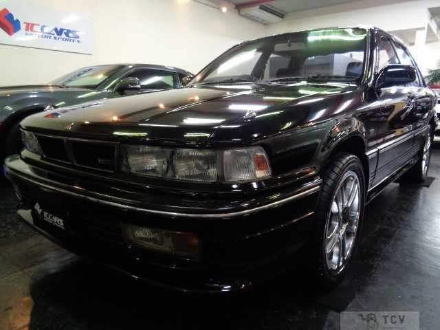 1989 Mitsubishi Galant