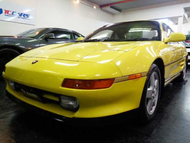 1992 Toyota MR2 JDM car for sale
