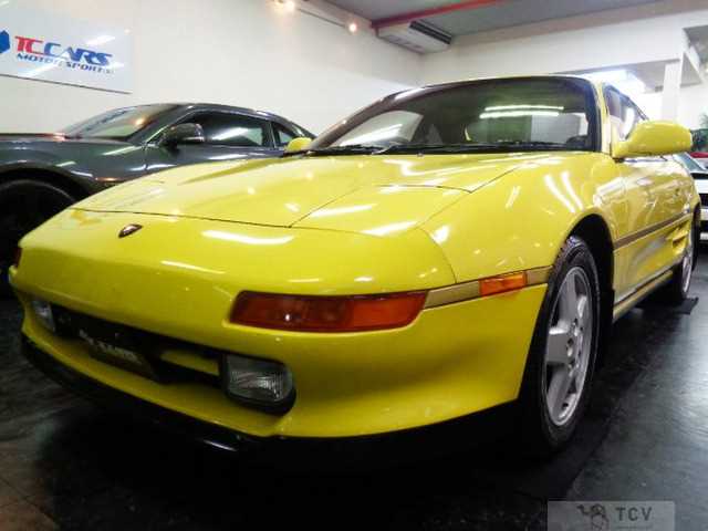 1992 Toyota MR2