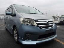 2013 Nissan Serena