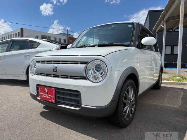 2017 Suzuki Lapin