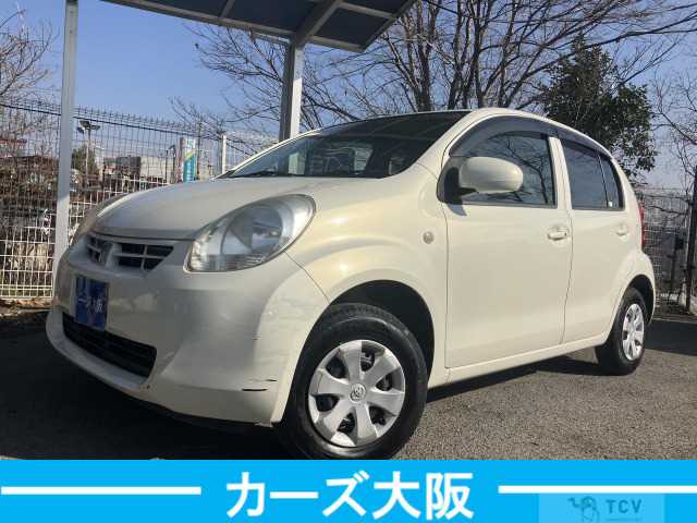 2013 Toyota Passo