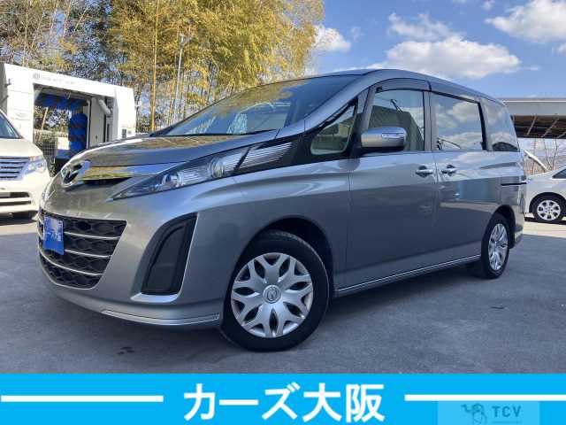 2014 Mazda Biante