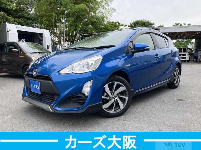 2016 Toyota AQUA