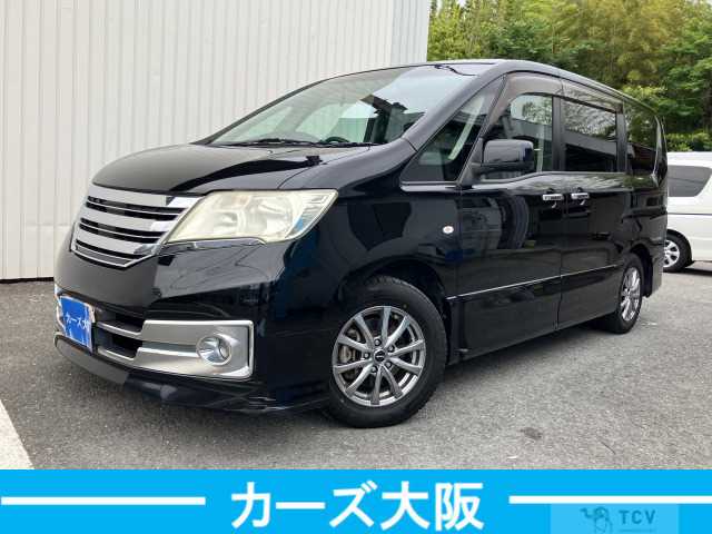 2011 Nissan Serena