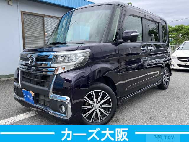 2016 Daihatsu Tanto Custom