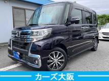 2016 Daihatsu Tanto Custom