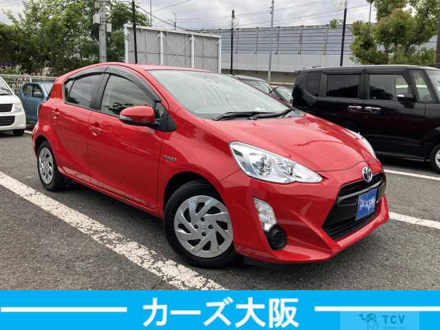 2016 Toyota AQUA