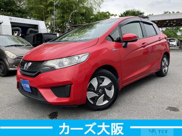 2013 Honda Fit