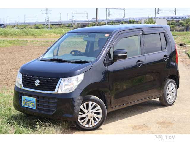 2016 Suzuki Wagon R