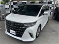 2023 Toyota Alphard G