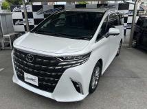 2023 Toyota Alphard G