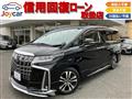 2017 Toyota Alphard G