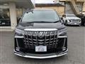 2017 Toyota Alphard G