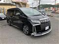 2017 Toyota Alphard G