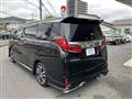 2017 Toyota Alphard G