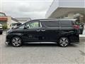 2017 Toyota Alphard G