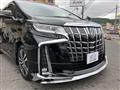 2017 Toyota Alphard G