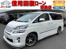 2012 Toyota Vellfire