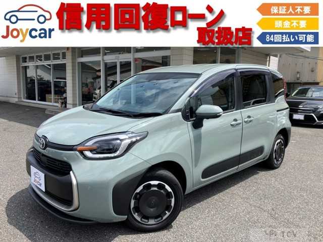 2023 Toyota Sienta