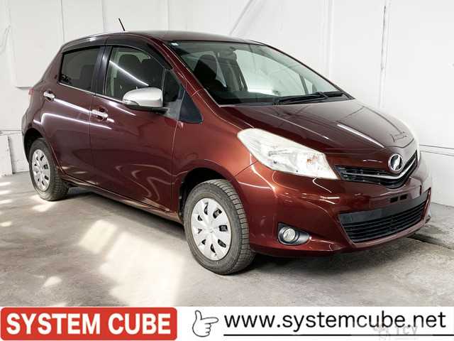 2011 Toyota Vitz
