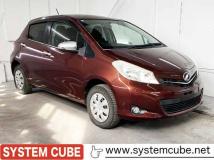 2011 Toyota Vitz