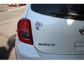 2015 Nissan March