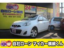 2015 Nissan March