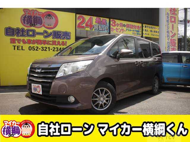 2014 Toyota Noah